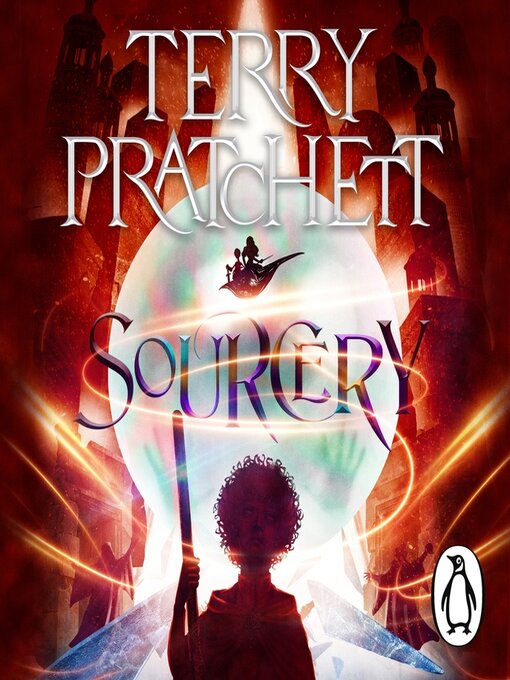 Cover image for Sourcery